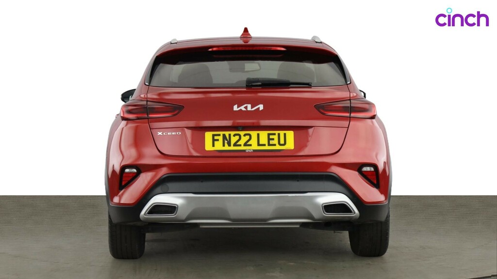 Kia Xceed 1.5 T Gdi 4 Suv Euro 6 Ss 15 Grey #4