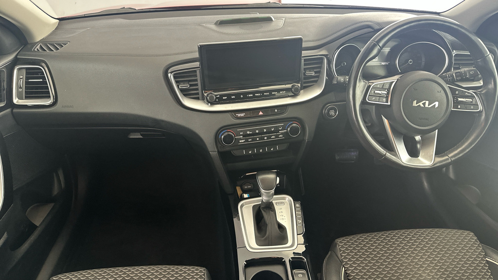 Kia Xceed 1.5 T Gdi 4 Suv Euro 6 Ss 15 Grey #11