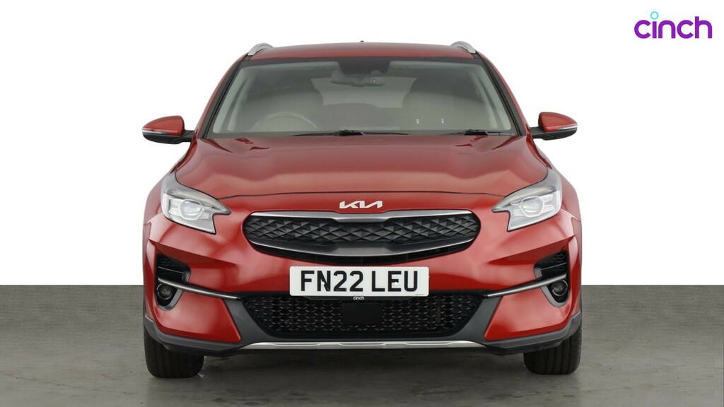 Kia Xceed 1.5 T Gdi 4 Suv Euro 6 Ss 15 Grey #8