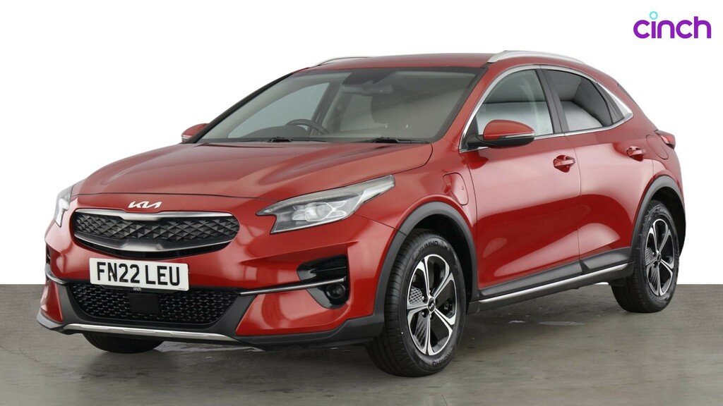 Kia Xceed 1.5 T Gdi 4 Suv Euro 6 Ss 15 Grey #7