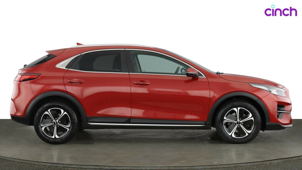 Kia Xceed 1.5 T Gdi 4 Suv Euro 6 Ss 15 Grey #2