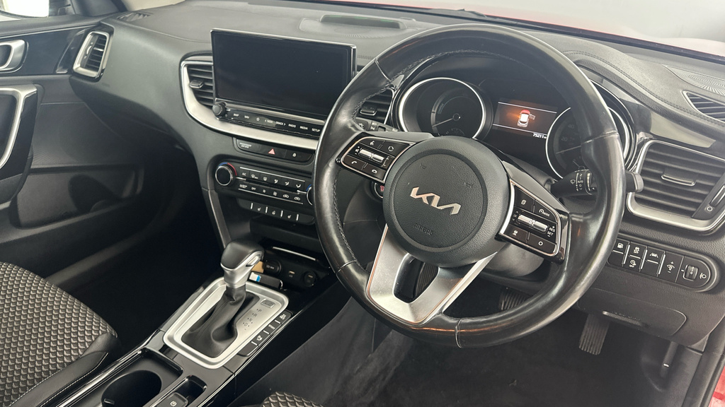 Kia Xceed 1.5 T Gdi 4 Suv Euro 6 Ss 15 Grey #9