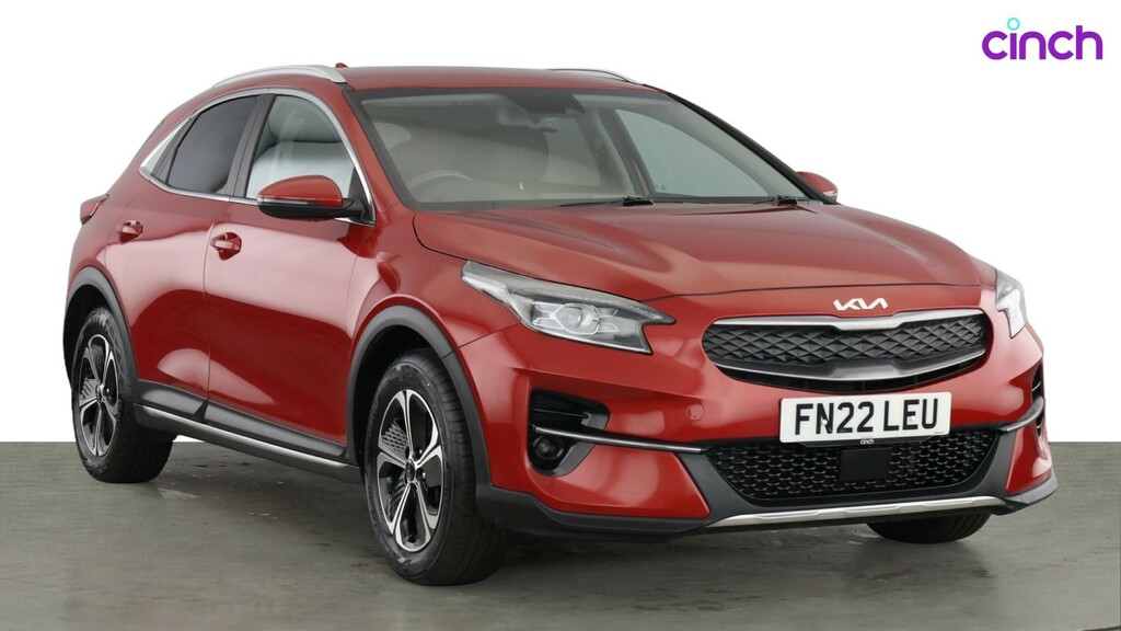 Kia Xceed 1.5 T Gdi 4 Suv Euro 6 Ss 15 Grey #1