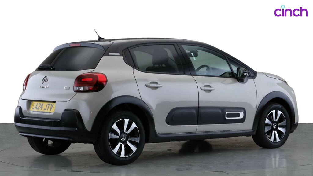 Citroen C3 1.2 83Hp You From 229 Deposit 229 Per Month White #3