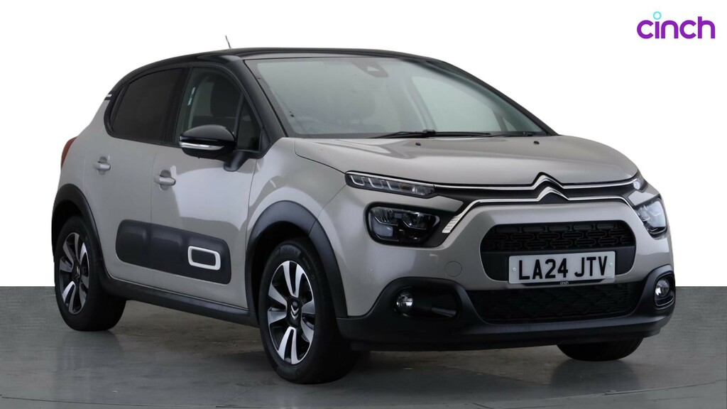 Citroen C3 1.2 83Hp You From 229 Deposit 229 Per Month White #1