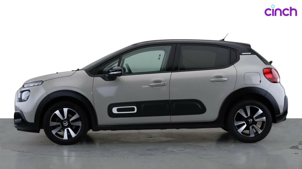 Citroen C3 1.2 83Hp You From 229 Deposit 229 Per Month White #7
