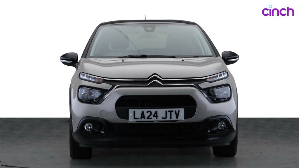 Citroen C3 1.2 83Hp You From 229 Deposit 229 Per Month White #8