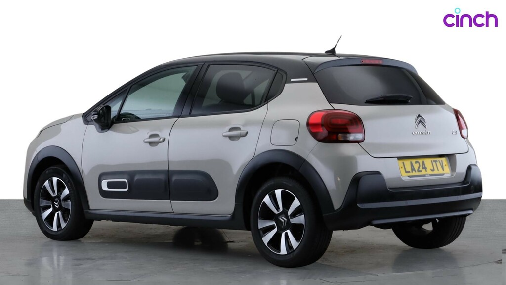 Citroen C3 1.2 83Hp You From 229 Deposit 229 Per Month White #6