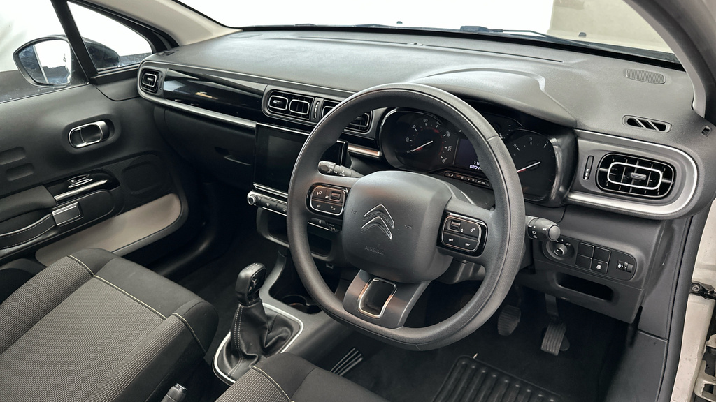 Citroen C3 1.2 83Hp You From 229 Deposit 229 Per Month White #9