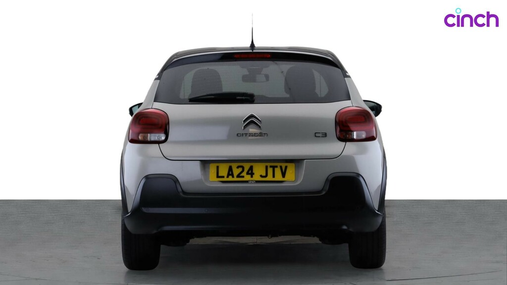 Citroen C3 1.2 83Hp You From 229 Deposit 229 Per Month White #5