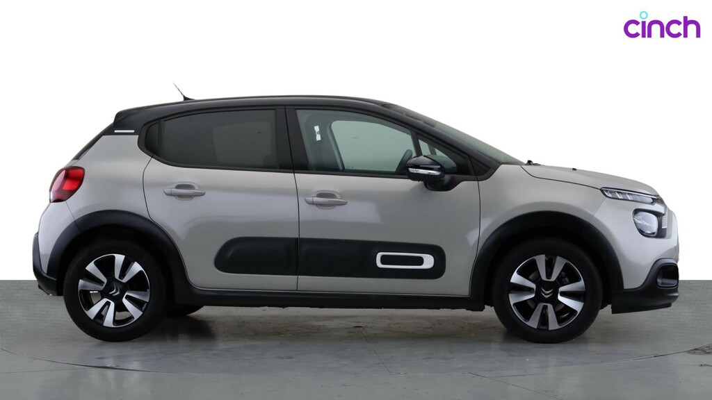 Citroen C3 1.2 83Hp You From 229 Deposit 229 Per Month White #2