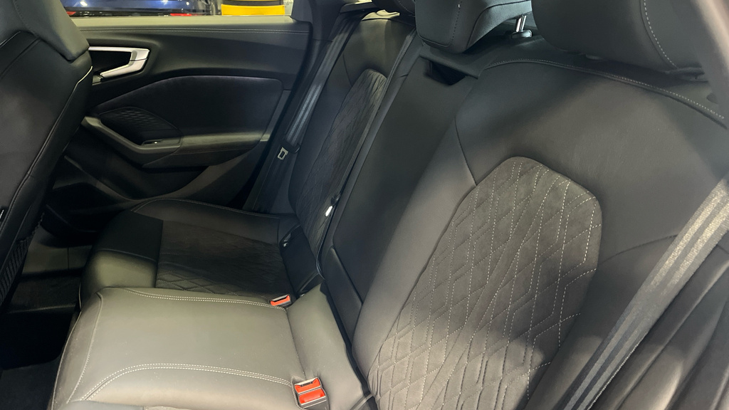 Audi A5 Avant 2.0 Tfsi S Line S Tronic Euro 6 5-Door Red #20