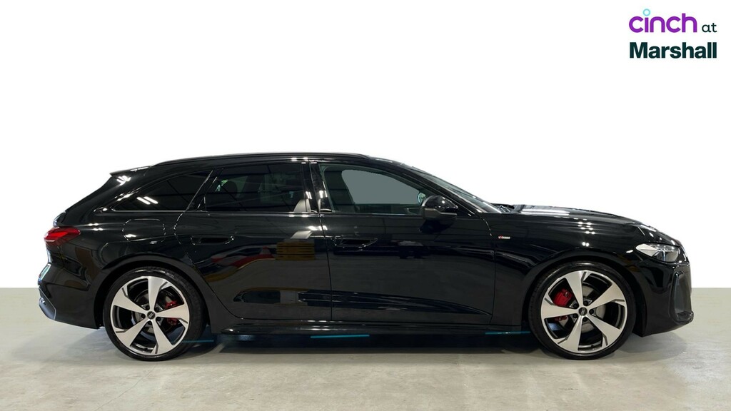 Audi A5 Avant 2.0 Tfsi S Line S Tronic Euro 6 5-Door Red #2