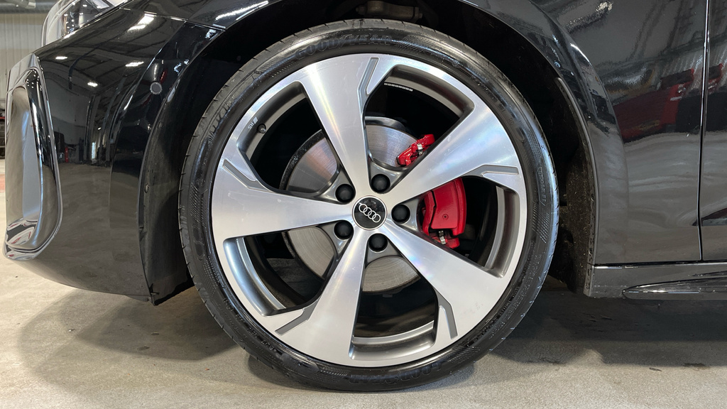 Audi A5 Avant 2.0 Tfsi S Line S Tronic Euro 6 5-Door Red #24