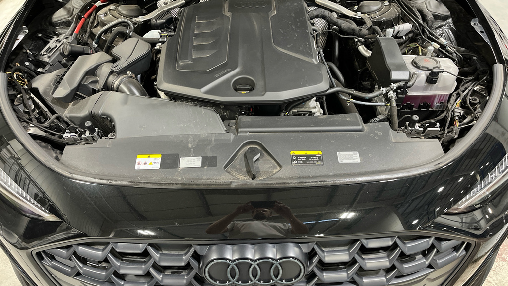 Audi A5 Avant 2.0 Tfsi S Line S Tronic Euro 6 5-Door Red #22