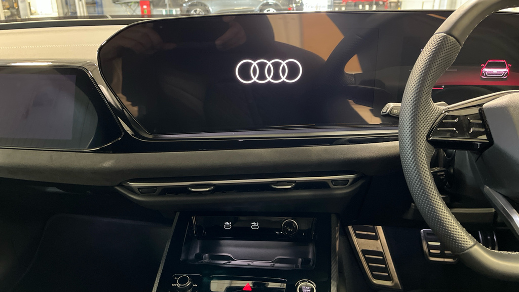 Audi A5 Avant 2.0 Tfsi S Line S Tronic Euro 6 5-Door Red #12