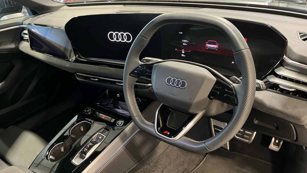 Audi A5 Avant 2.0 Tfsi S Line S Tronic Euro 6 5-Door Red #9