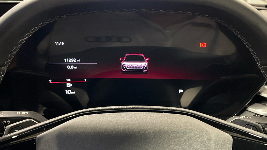 Audi A5 Avant 2.0 Tfsi S Line S Tronic Euro 6 5-Door Red #19