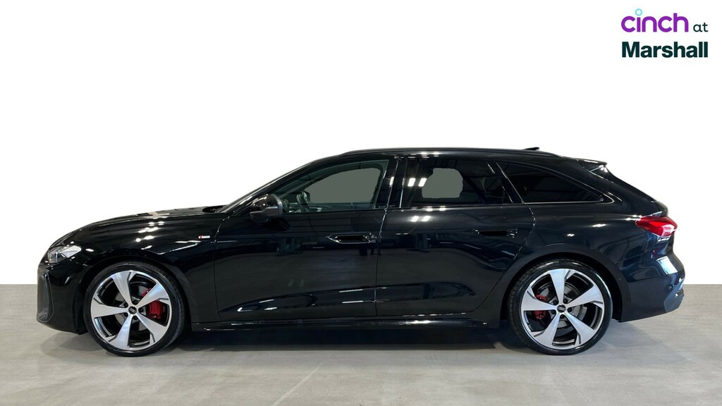 Audi A5 Avant 2.0 Tfsi S Line S Tronic Euro 6 5-Door Red #6