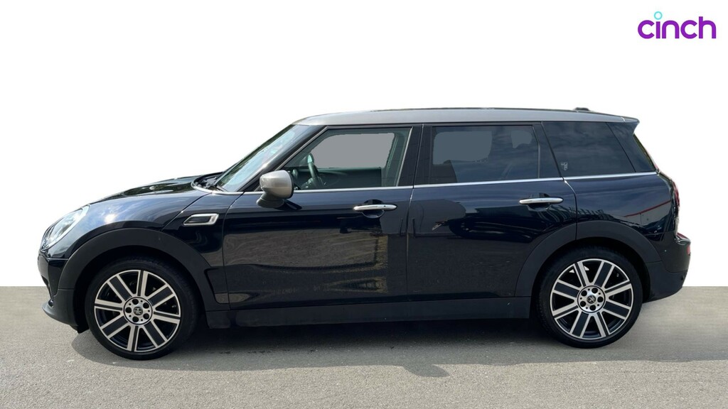 Mini Clubman 2.0 Cooper S Exclusive 6Dr Comfortnav Pk Black #6