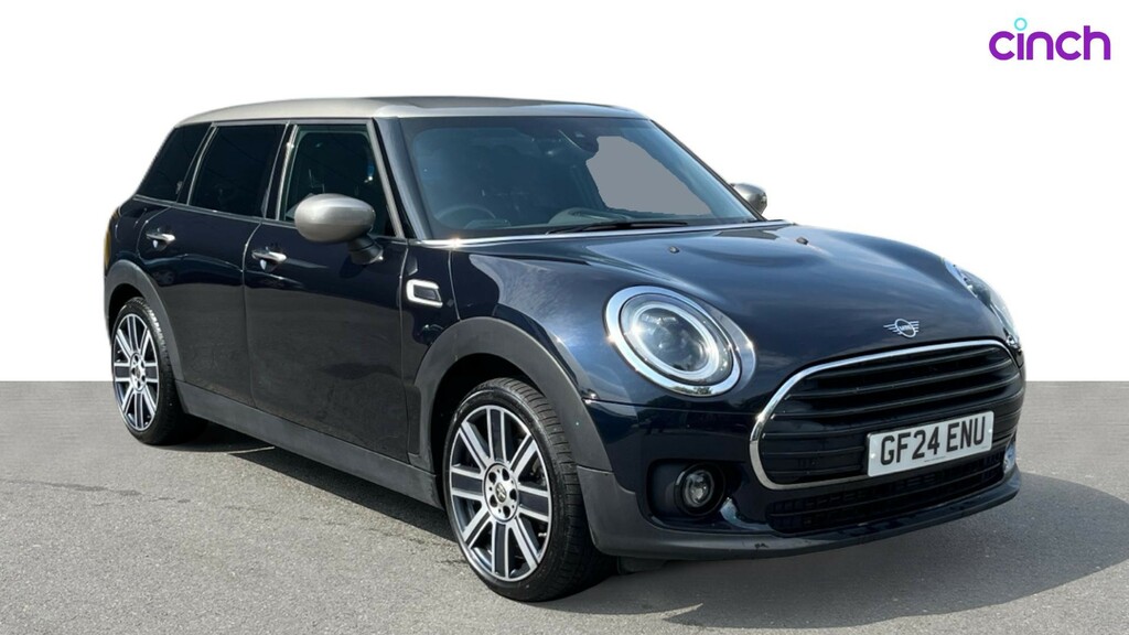 Mini Clubman 2.0 Cooper S Exclusive 6Dr Comfortnav Pk Black #1
