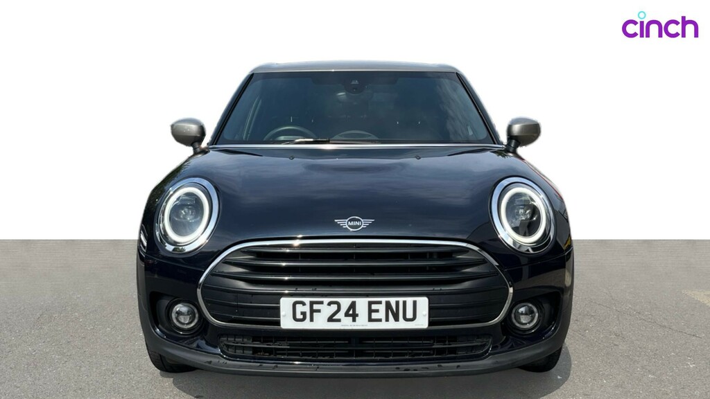 Mini Clubman 2.0 Cooper S Exclusive 6Dr Comfortnav Pk Black #8