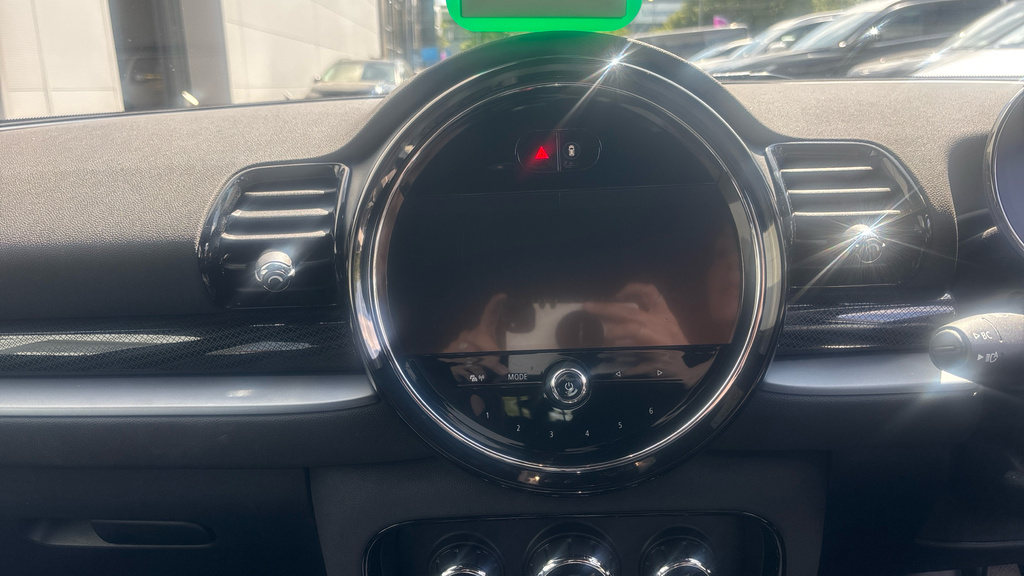 Mini Clubman 2.0 Cooper S Exclusive 6Dr Comfortnav Pk Black #12