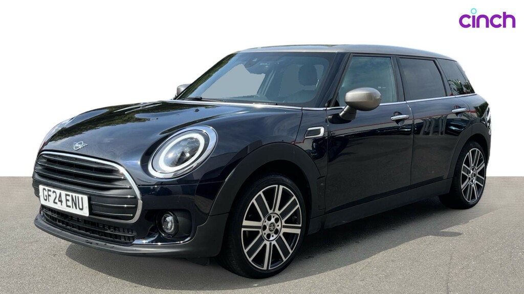 Mini Clubman 2.0 Cooper S Exclusive 6Dr Comfortnav Pk Black #7