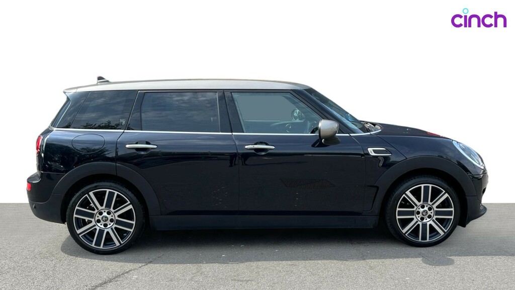 Mini Clubman 2.0 Cooper S Exclusive 6Dr Comfortnav Pk Black #2