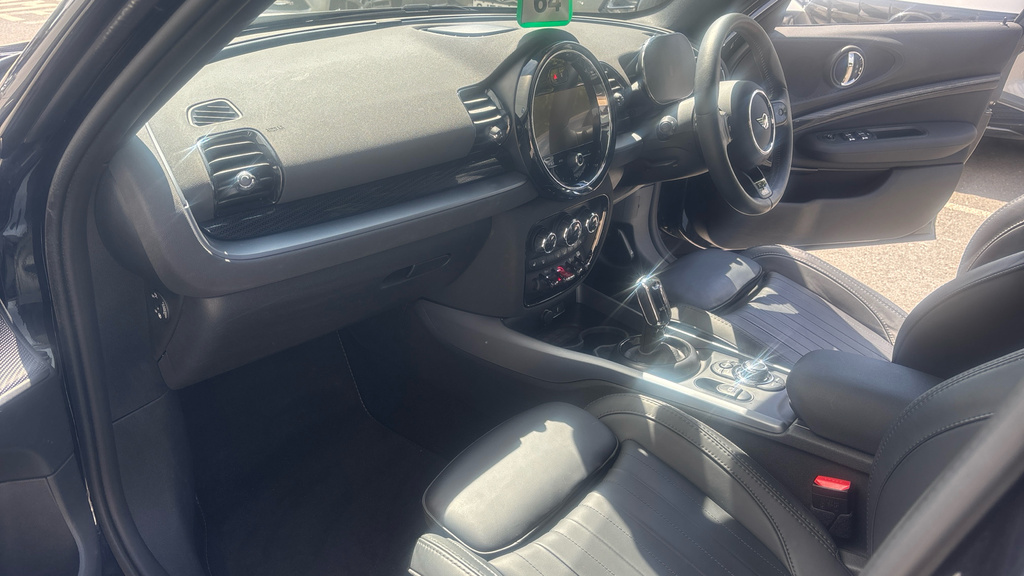 Mini Clubman 2.0 Cooper S Exclusive 6Dr Comfortnav Pk Black #10