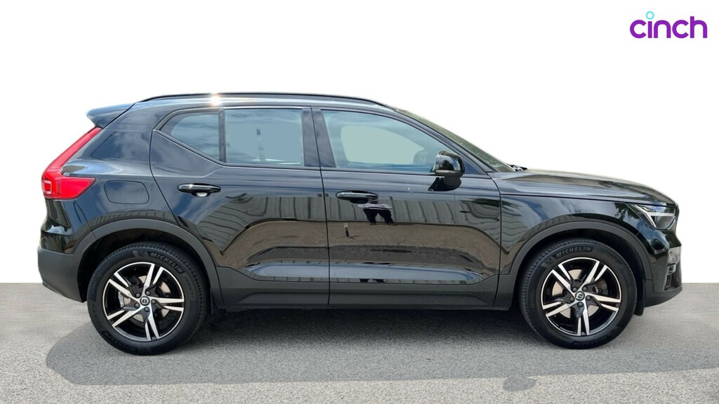 Volvo XC40 Recharge Inscription Pro, T5 Plug-in Hybrid Black #2