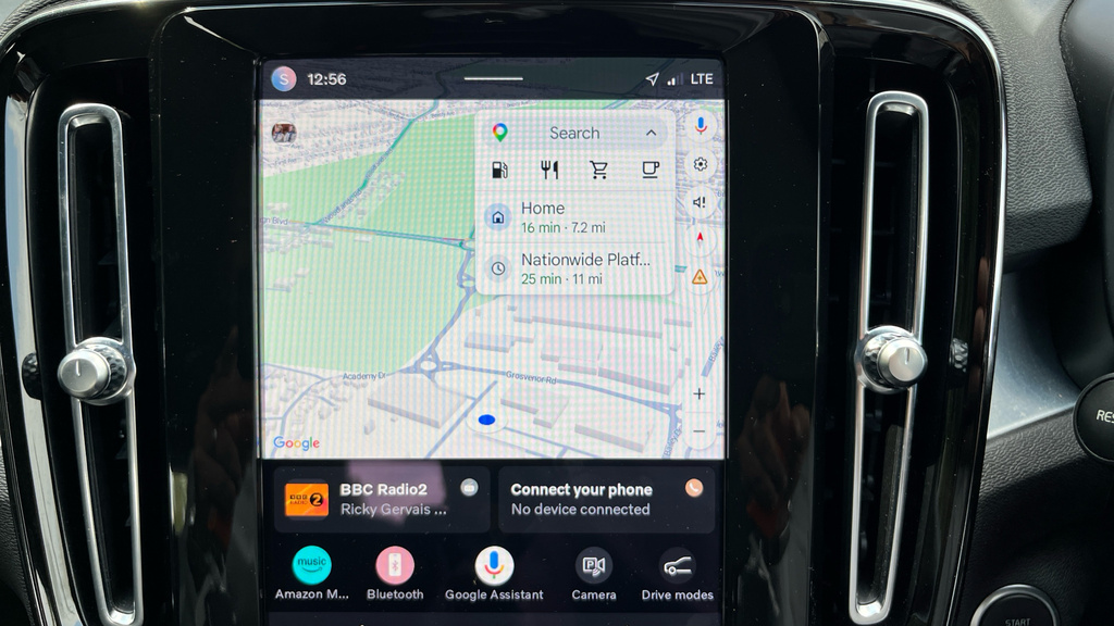 Volvo XC40 Recharge Inscription Pro, T5 Plug-in Hybrid Black #22