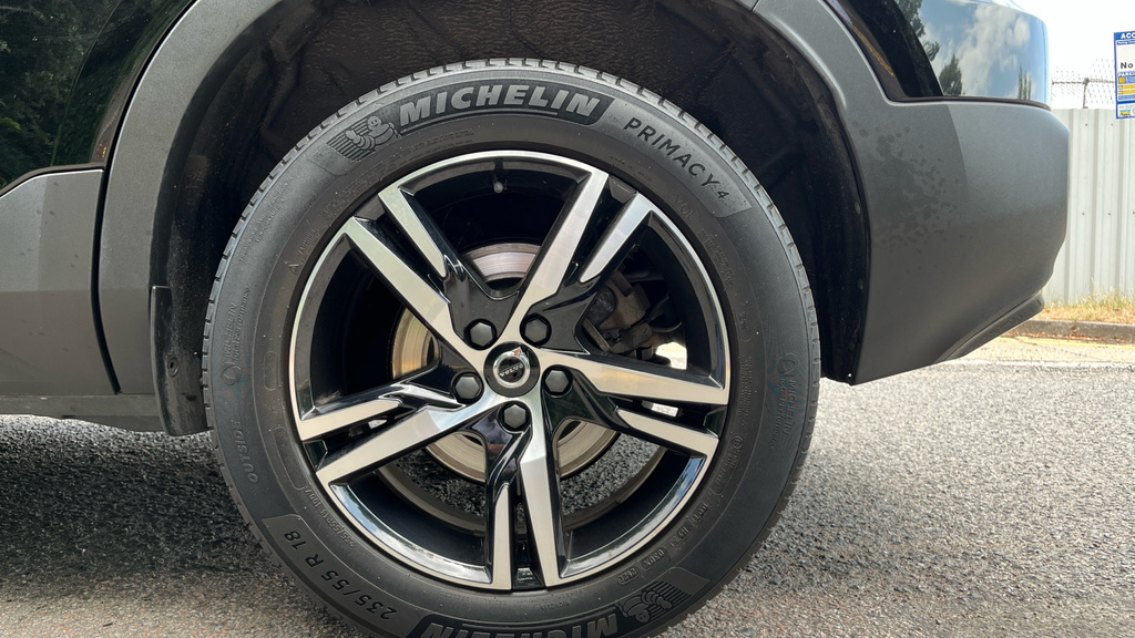 Volvo XC40 Recharge Inscription Pro, T5 Plug-in Hybrid Black #19