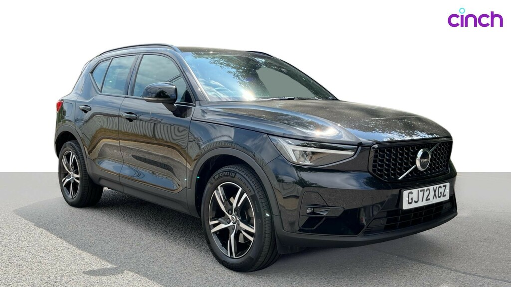 Volvo XC40 Recharge Inscription Pro, T5 Plug-in Hybrid Black #1