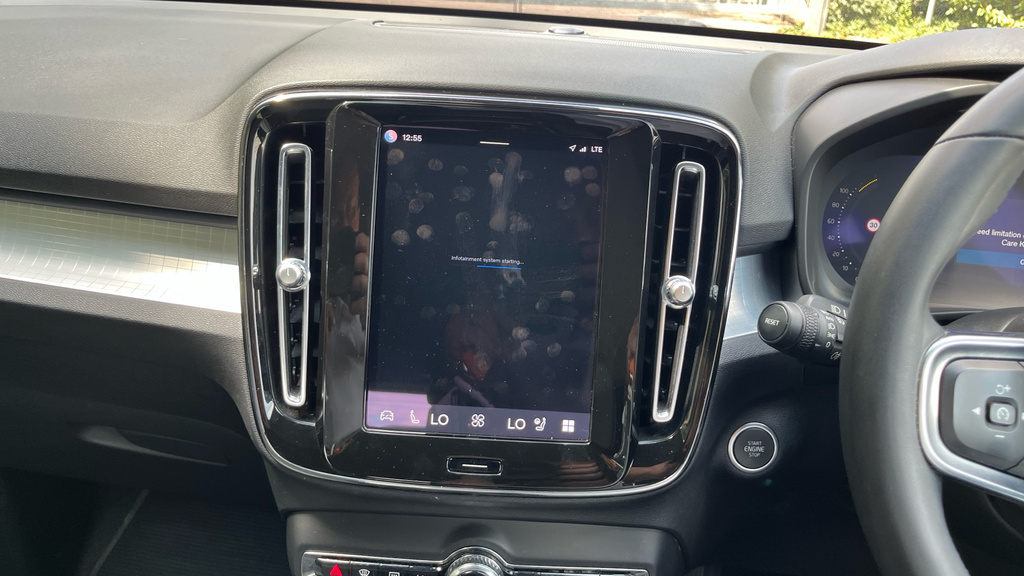 Volvo XC40 Recharge Inscription Pro, T5 Plug-in Hybrid Black #12