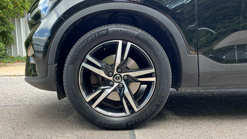 Volvo XC40 Recharge Inscription Pro, T5 Plug-in Hybrid Black #20