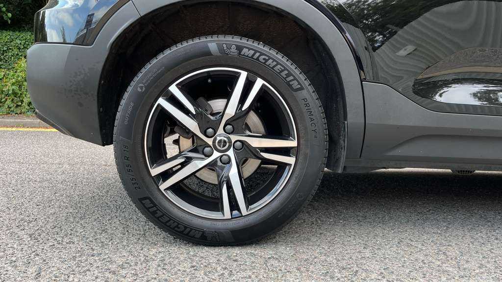 Volvo XC40 Recharge Inscription Pro, T5 Plug-in Hybrid Black #18