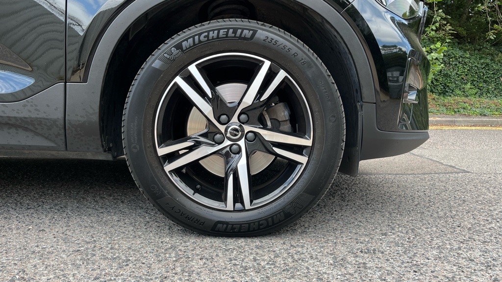Volvo XC40 Recharge Inscription Pro, T5 Plug-in Hybrid Black #17