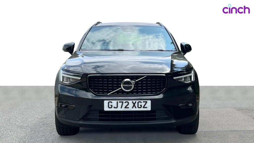 Volvo XC40 Recharge Inscription Pro, T5 Plug-in Hybrid Black #8