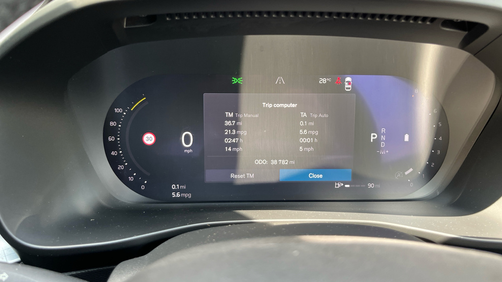 Volvo XC40 Recharge Inscription Pro, T5 Plug-in Hybrid Black #13