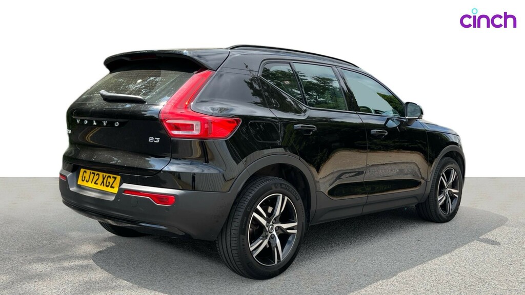 Volvo XC40 Recharge Inscription Pro, T5 Plug-in Hybrid Black #3