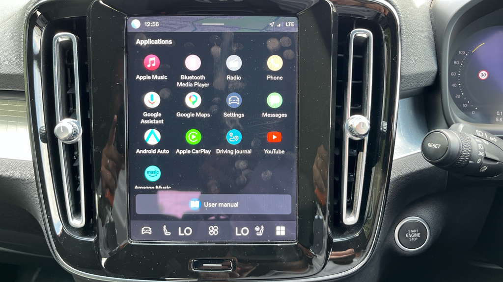 Volvo XC40 Recharge Inscription Pro, T5 Plug-in Hybrid Black #28