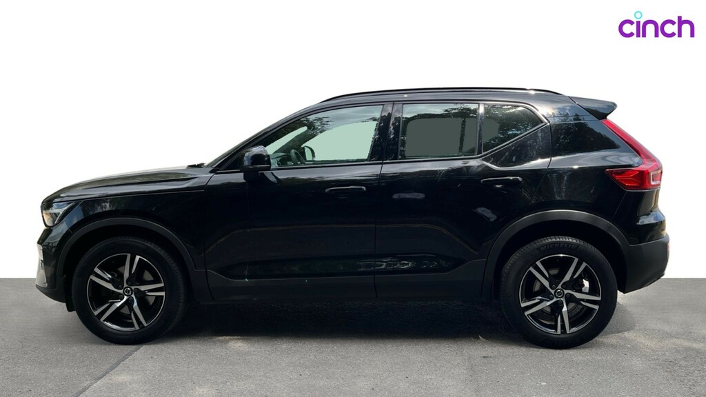 Volvo XC40 Recharge Inscription Pro, T5 Plug-in Hybrid Black #6