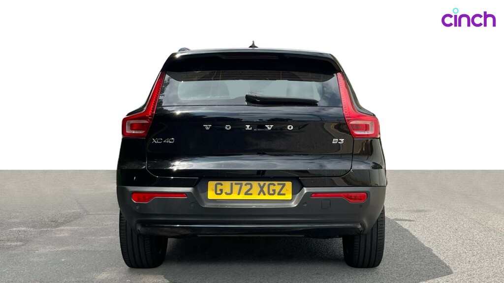 Volvo XC40 Recharge Inscription Pro, T5 Plug-in Hybrid Black #4