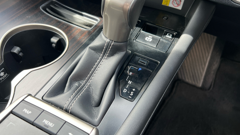 Lexus RX 450H 3.5 F-sport Cvt Takumi Pack  #31