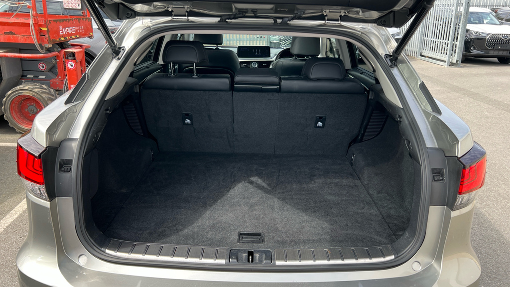 Lexus RX 450H 3.5 F-sport Cvt Takumi Pack  #15