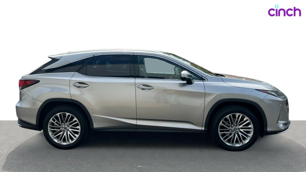 Lexus RX 450H 3.5 F-sport Cvt Takumi Pack  #2