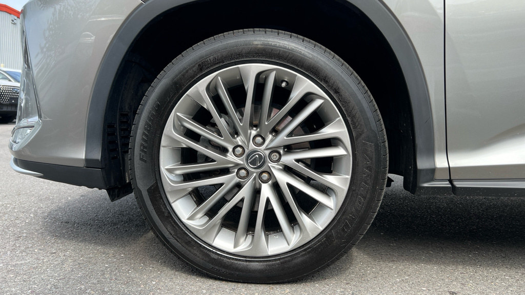 Lexus RX 450H 3.5 F-sport Cvt Takumi Pack  #17
