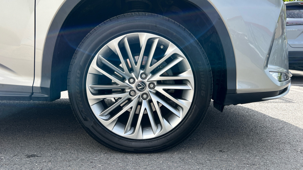 Lexus RX 450H 3.5 F-sport Cvt Takumi Pack  #20
