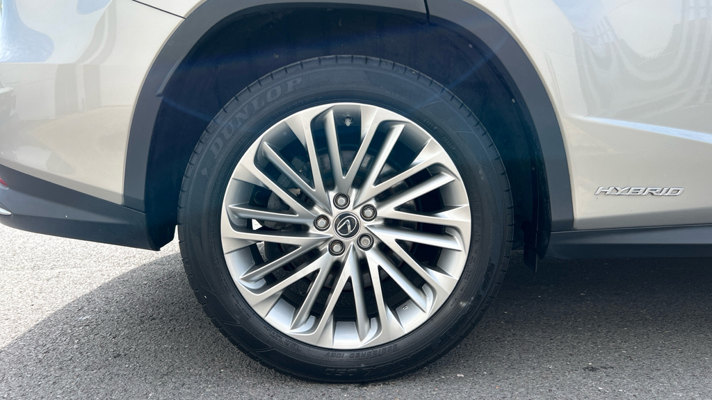 Lexus RX 450H 3.5 F-sport Cvt Takumi Pack  #19